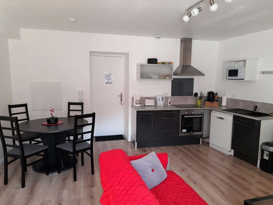Appartement à vendre, 56m², Bagnères-de-Bigorre