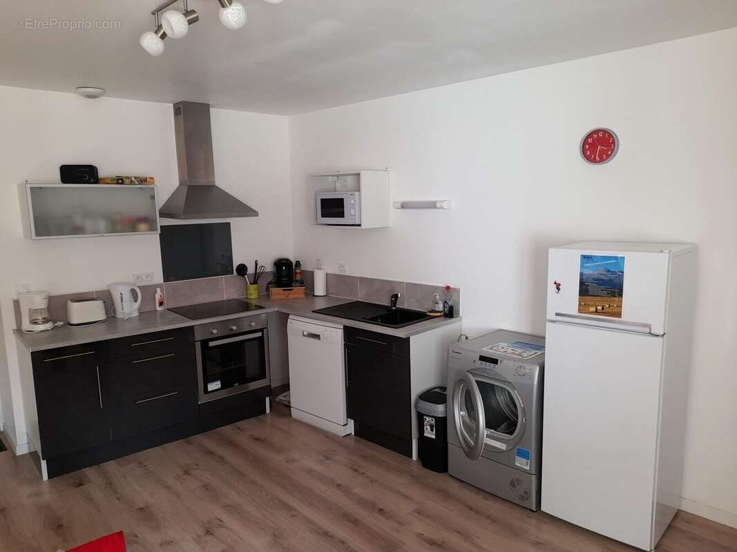Appartement à vendre, 56m², Bagnères-de-Bigorre