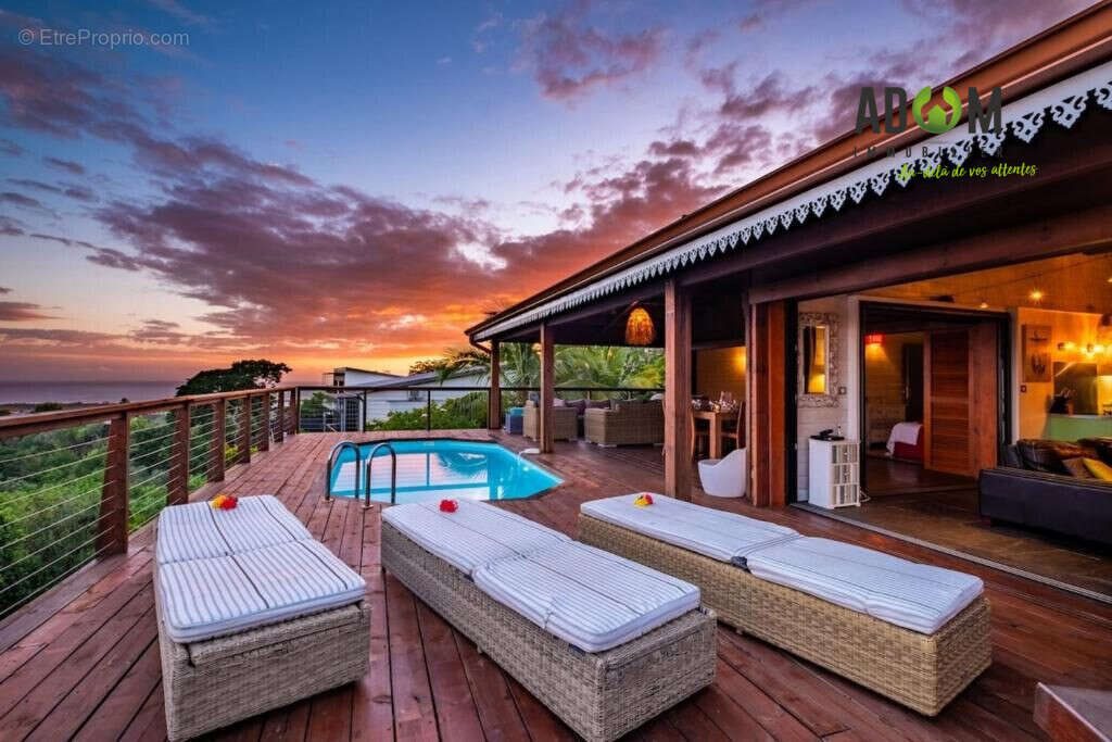 Maison à vendre, 131m², Saint-Louis