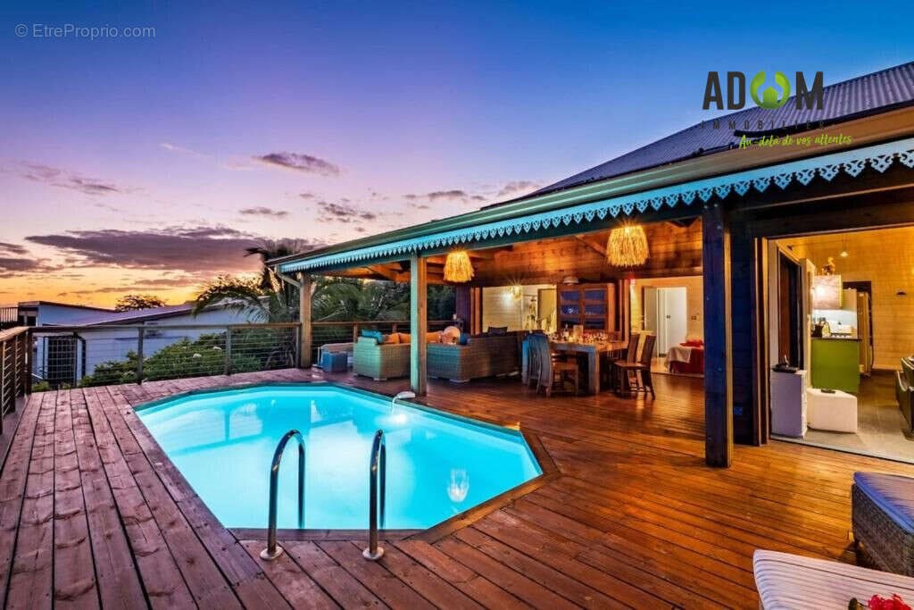 Maison à vendre, 131m², Saint-Louis
