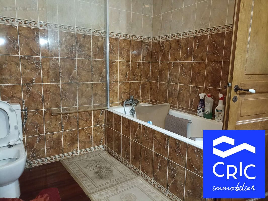 Maison à vendre, 200m², Montivilliers