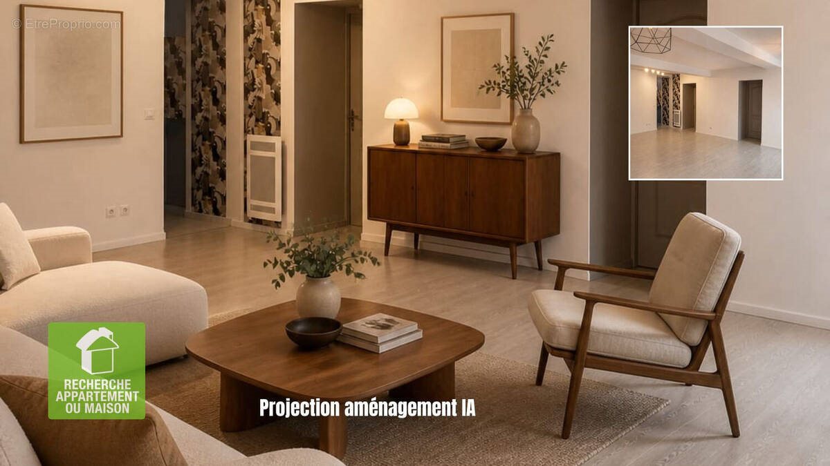 Appartement à vendre, 69m², Chavanoz