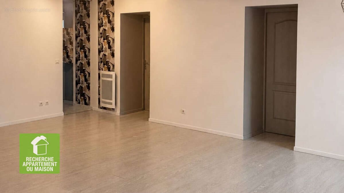 Appartement à vendre, 69m², Chavanoz