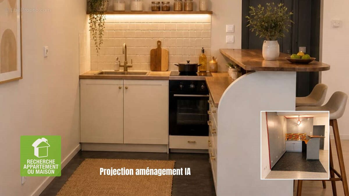 Appartement à vendre, 69m², Chavanoz