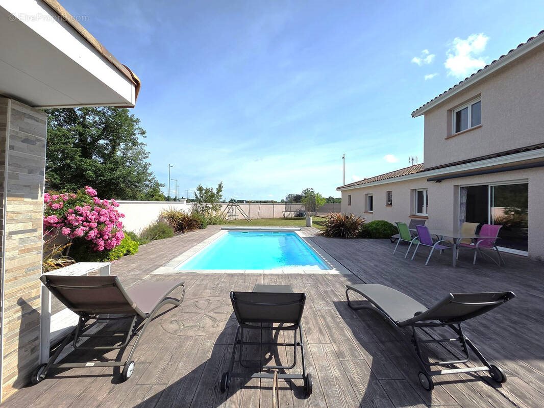 Maison à vendre, 147m², Fontenilles