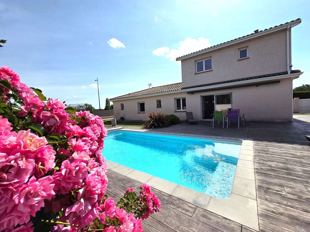 Maison à vendre, 147m², Fontenilles