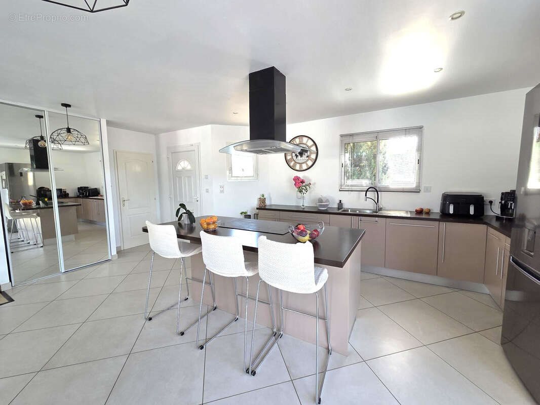 Maison à vendre, 147m², Fontenilles
