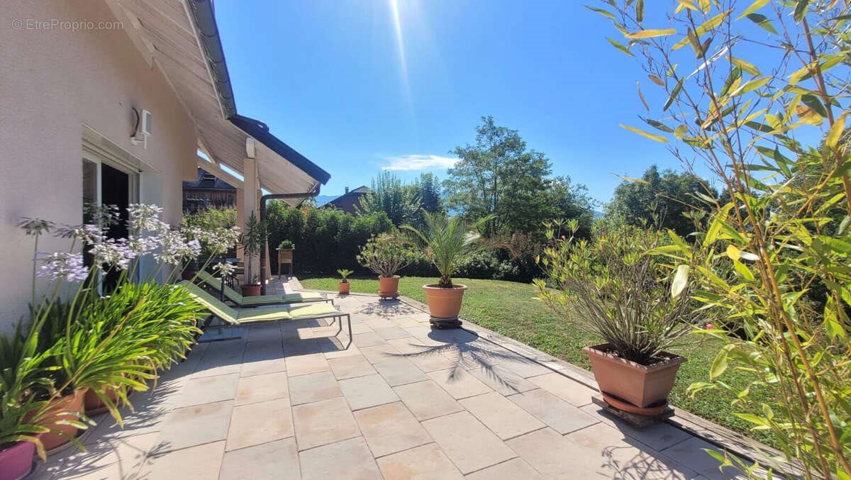 Maison à vendre, 145m², Chapeiry