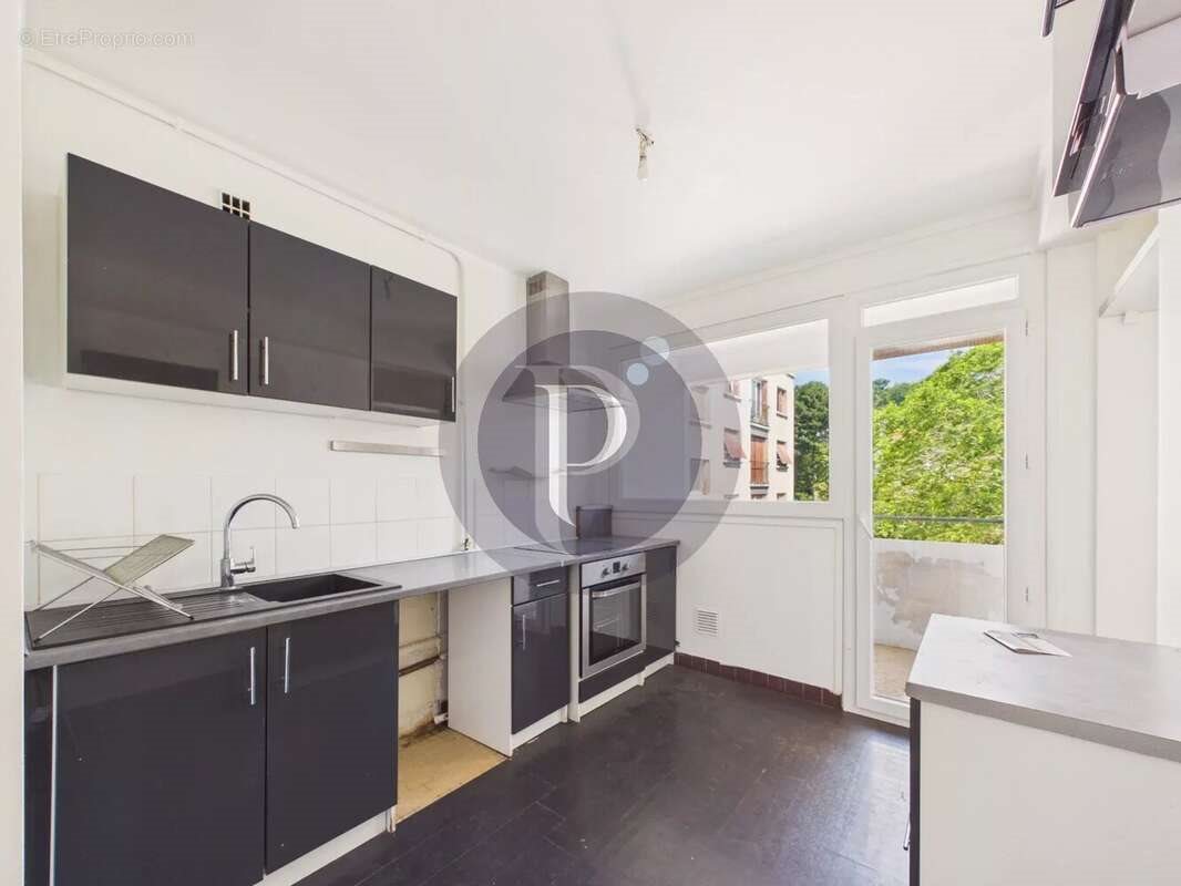 Appartement à vendre, 57m², Fontenay-aux-Roses