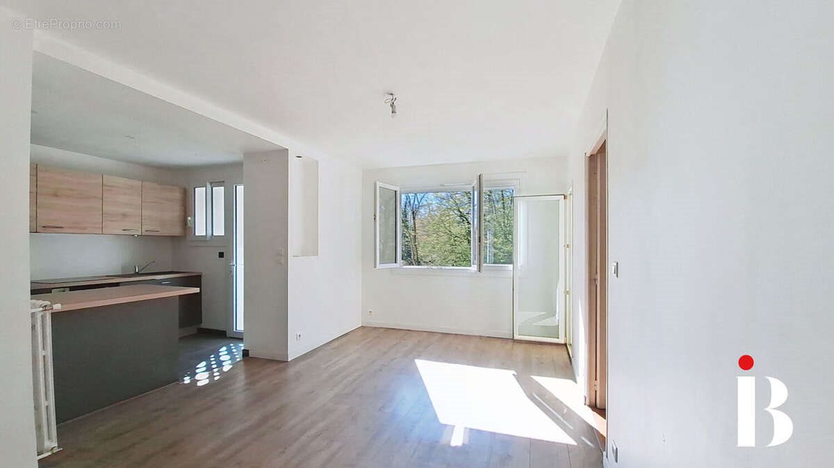 Appartement à vendre, 39m², Nantes