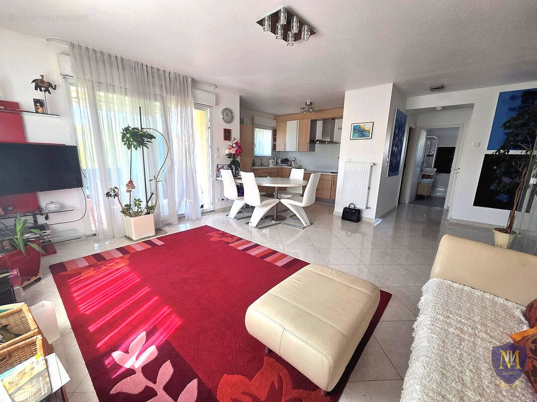Appartement à vendre, 75m², Huningue