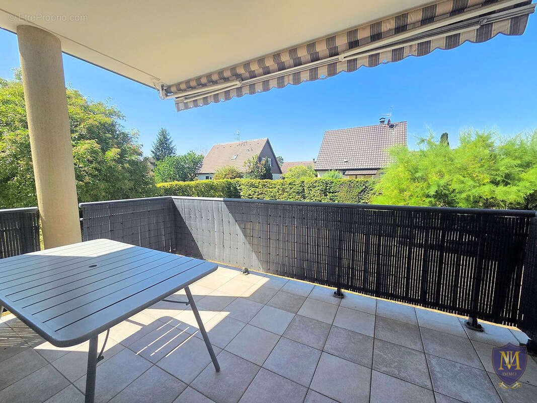 Appartement à vendre, 75m², Huningue