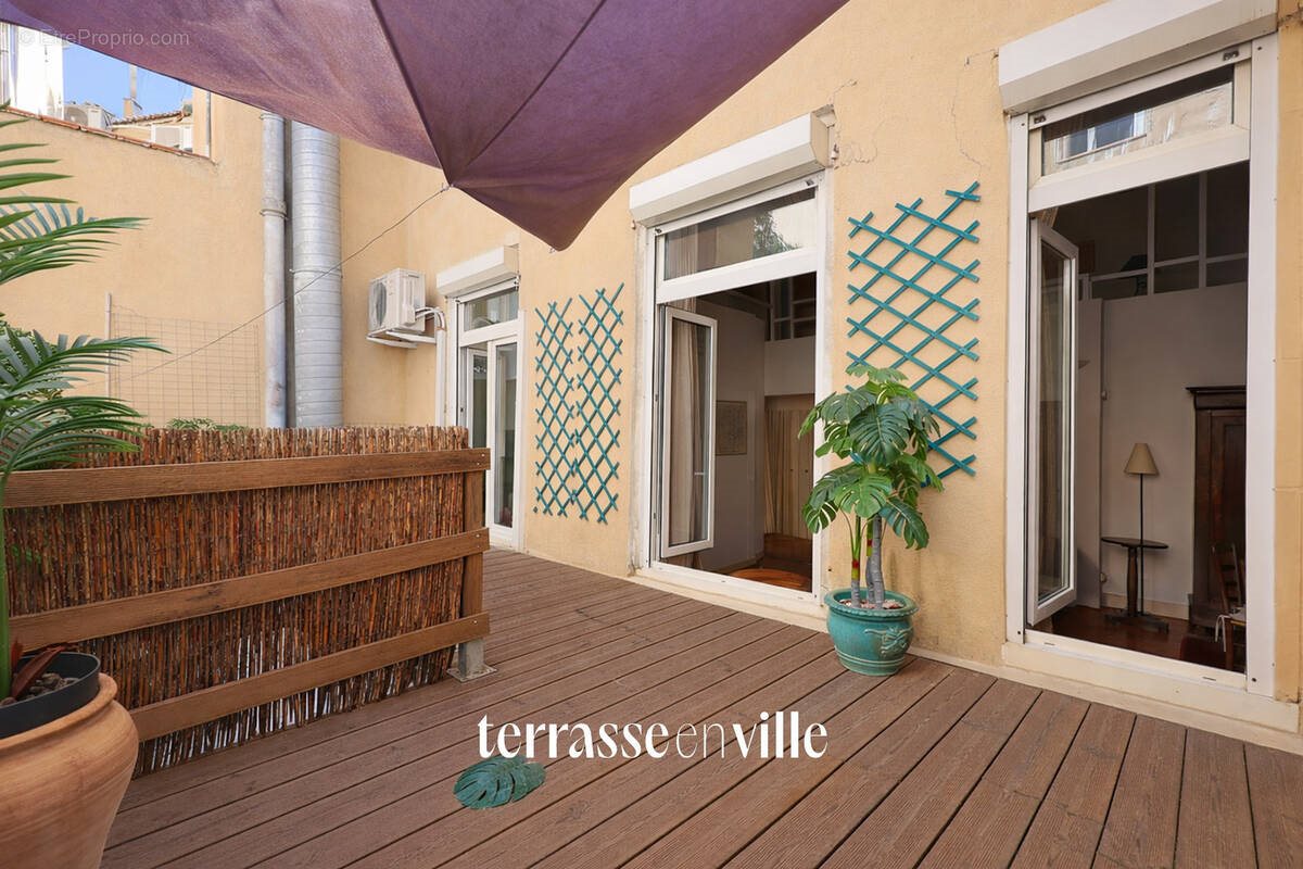 Appartement à vendre, 85m², Aix-en-Provence