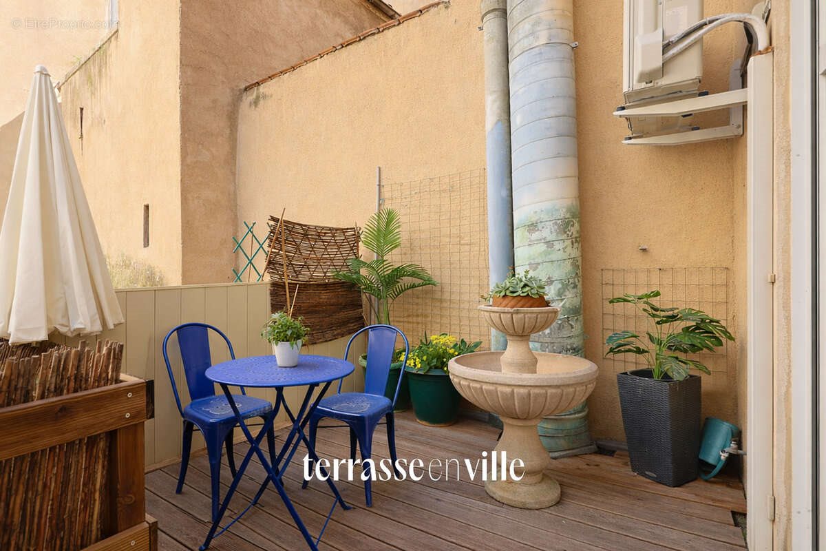 Appartement à vendre, 85m², Aix-en-Provence