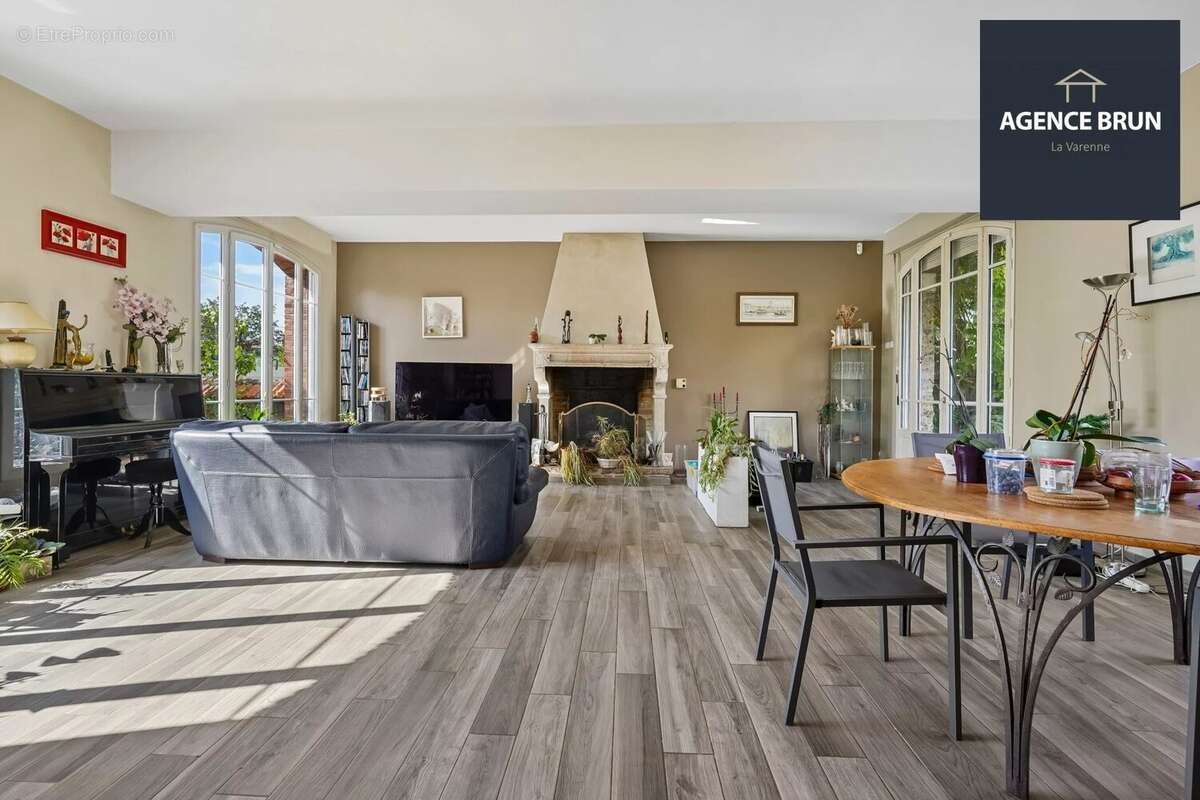 Maison à vendre, 173m², Saint-Maur-des-Fossés