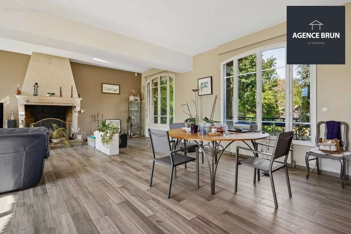 Maison à vendre, 173m², Saint-Maur-des-Fossés