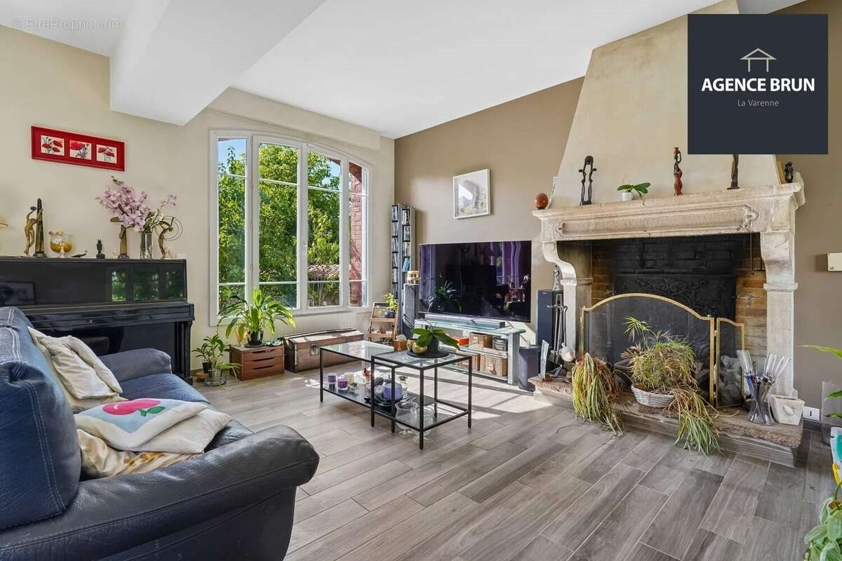 Maison à vendre, 173m², Saint-Maur-des-Fossés