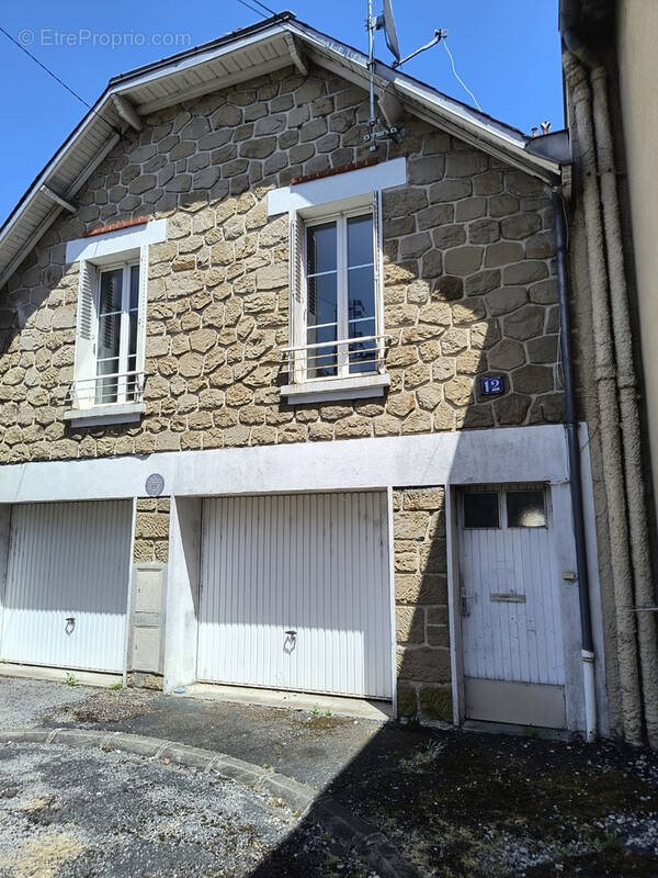 Maison à vendre, 47m², Brive-la-Gaillarde