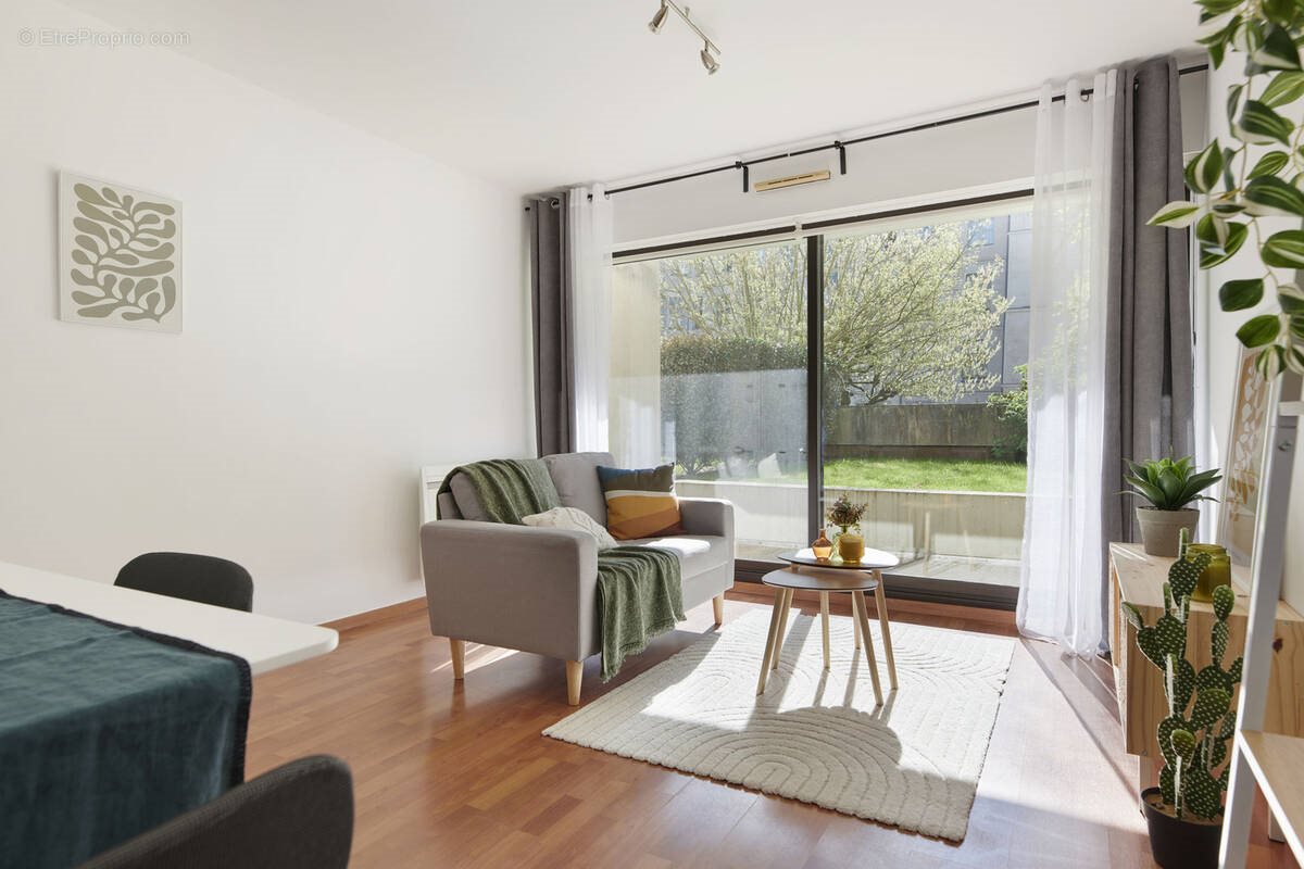 Appartement à vendre, 45m², Nantes