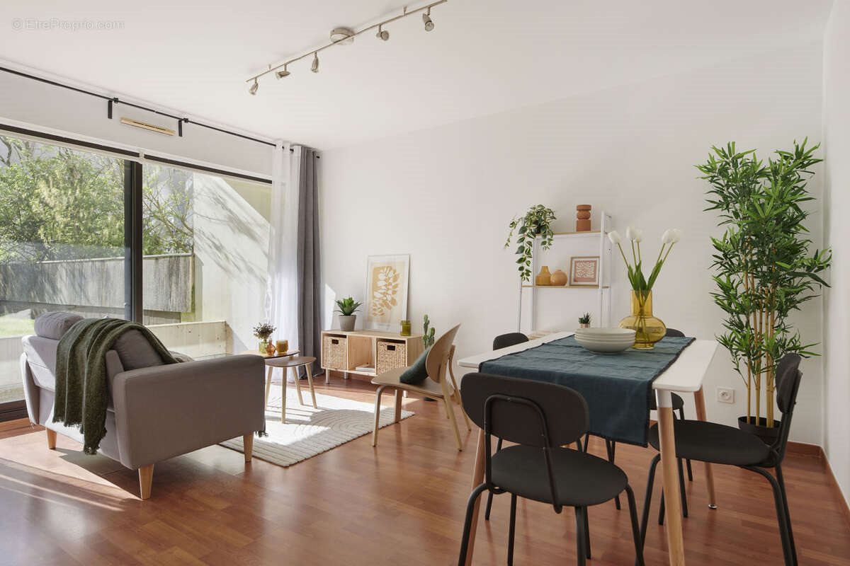 Appartement à vendre, 45m², Nantes