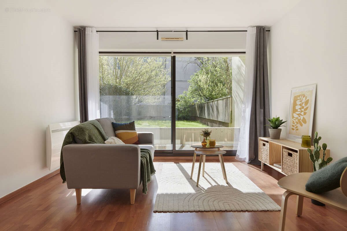 Appartement à vendre, 45m², Nantes