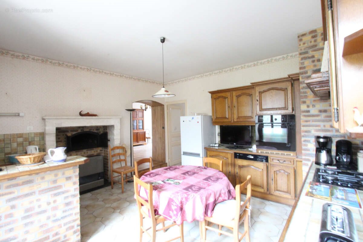 Maison à vendre, 131m², Mesves-sur-Loire