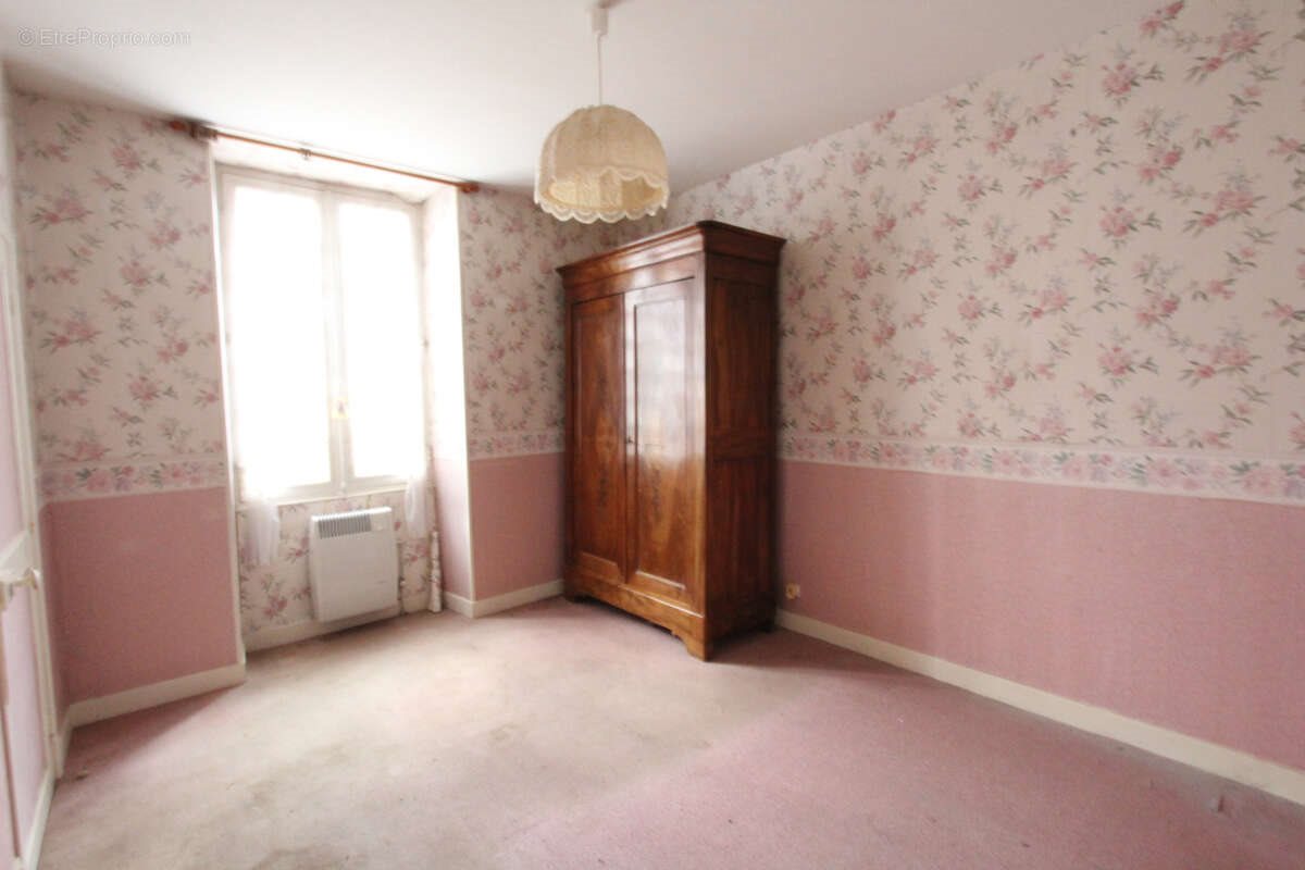 Maison à vendre, 131m², Mesves-sur-Loire