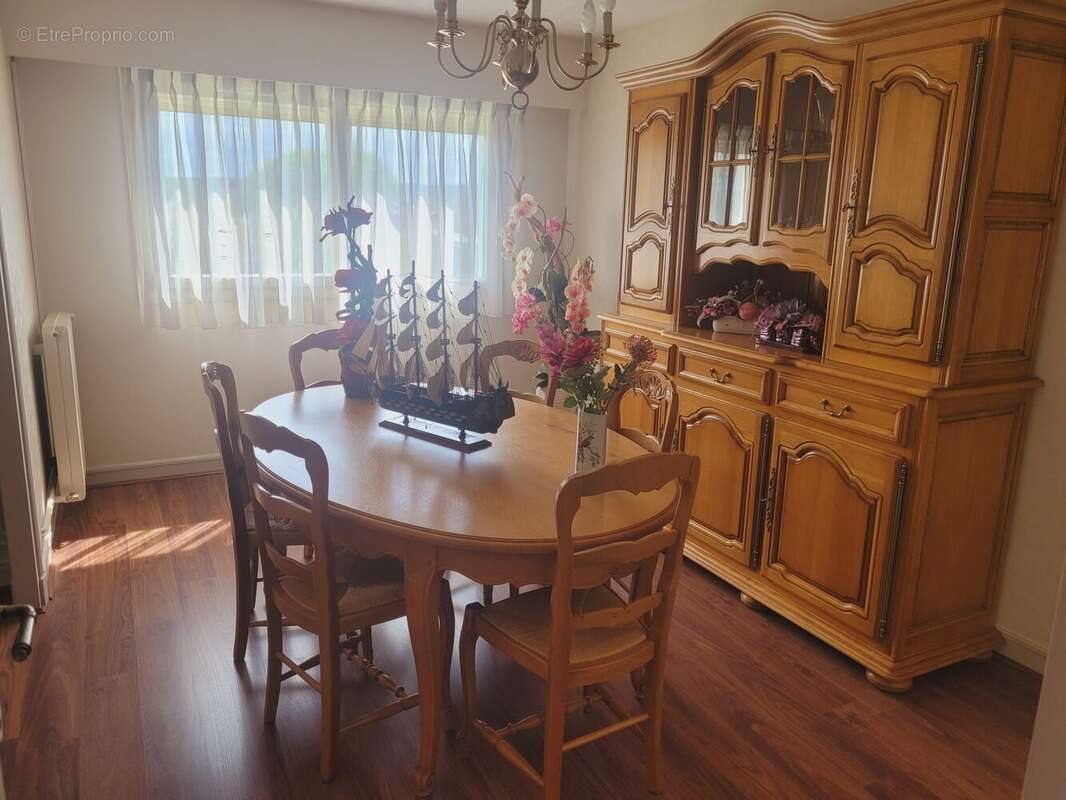 Appartement à vendre, 83m², Louviers