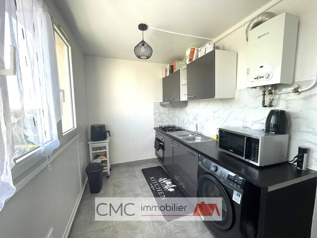 Appartement à vendre, 56m², Mainvilliers