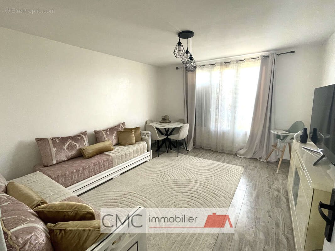 Appartement à vendre, 56m², Mainvilliers
