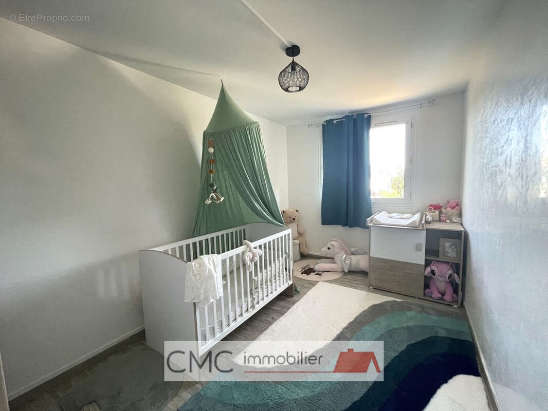 Appartement à vendre, 56m², Mainvilliers