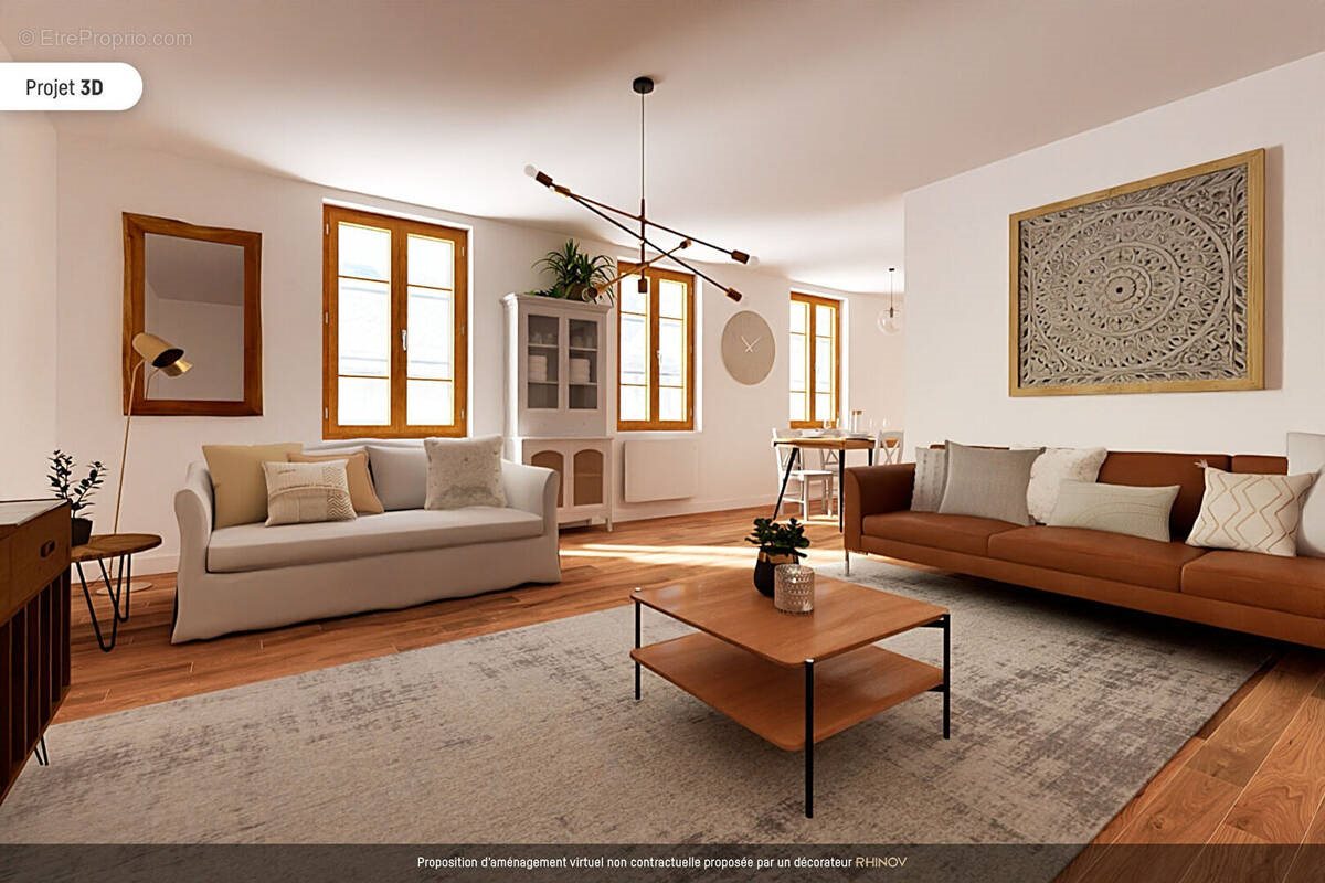 Appartement à vendre, 145m², Rodez