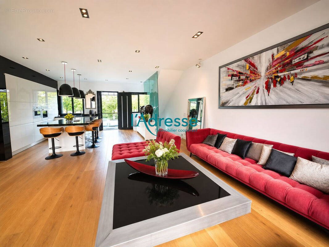 Maison à vendre, 150m², Nanterre