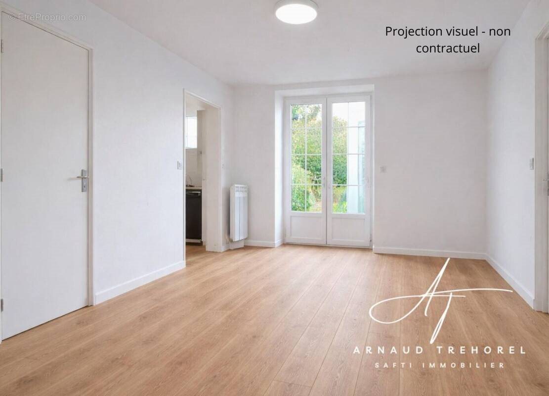 Appartement à vendre, 49m², Sablé-sur-Sarthe
