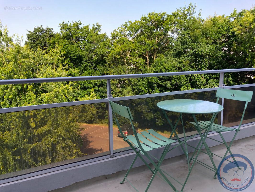 Appartement à vendre, 63m², Quimper