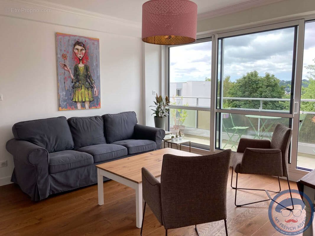 Appartement à vendre, 63m², Quimper