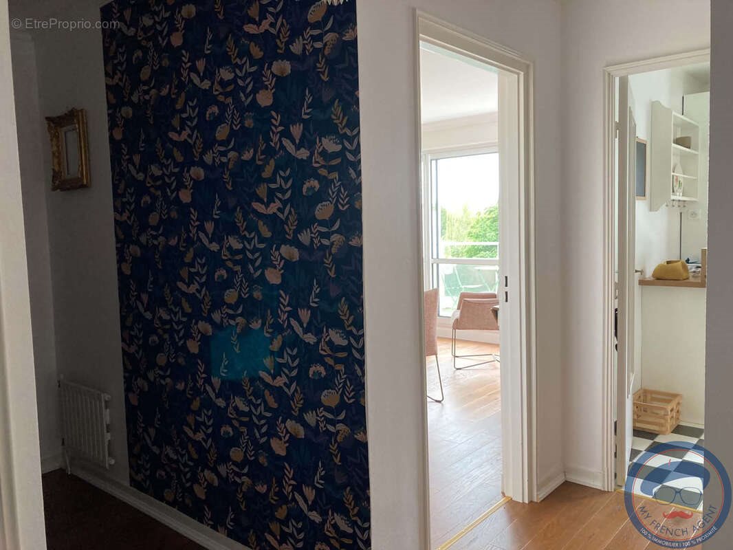 Appartement à vendre, 63m², Quimper