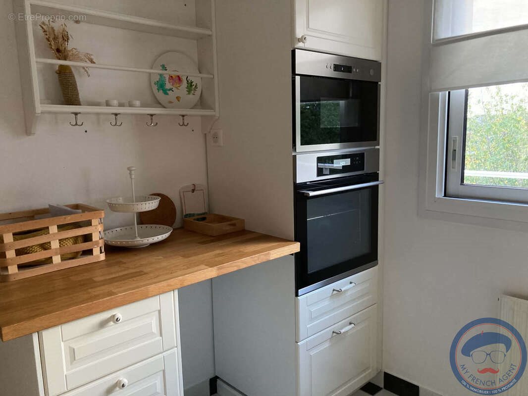 Appartement à vendre, 63m², Quimper