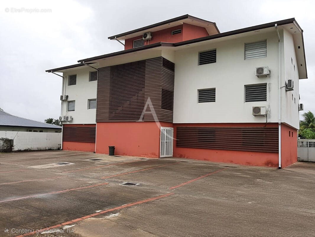 Appartement à vendre, 530m², Cayenne