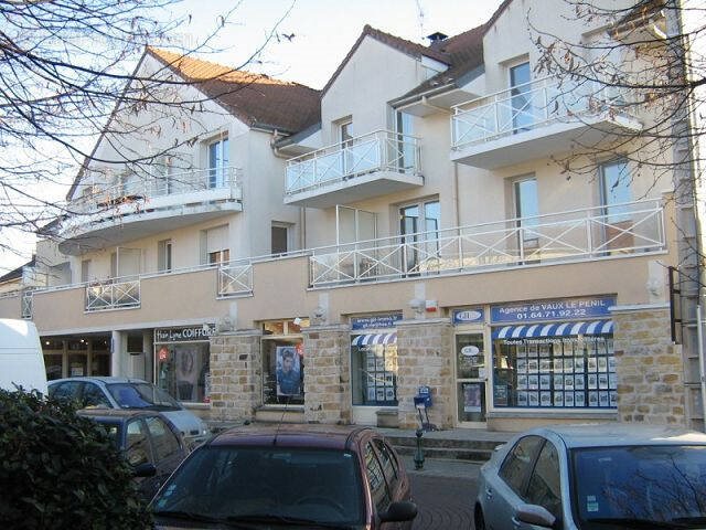 Appartement à vendre, 42m², Vaux-le-Pénil