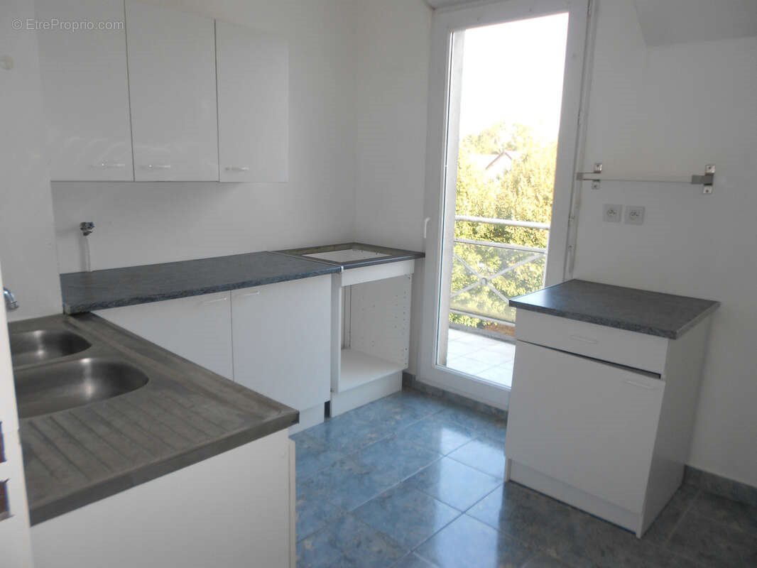 Appartement à vendre, 42m², Vaux-le-Pénil