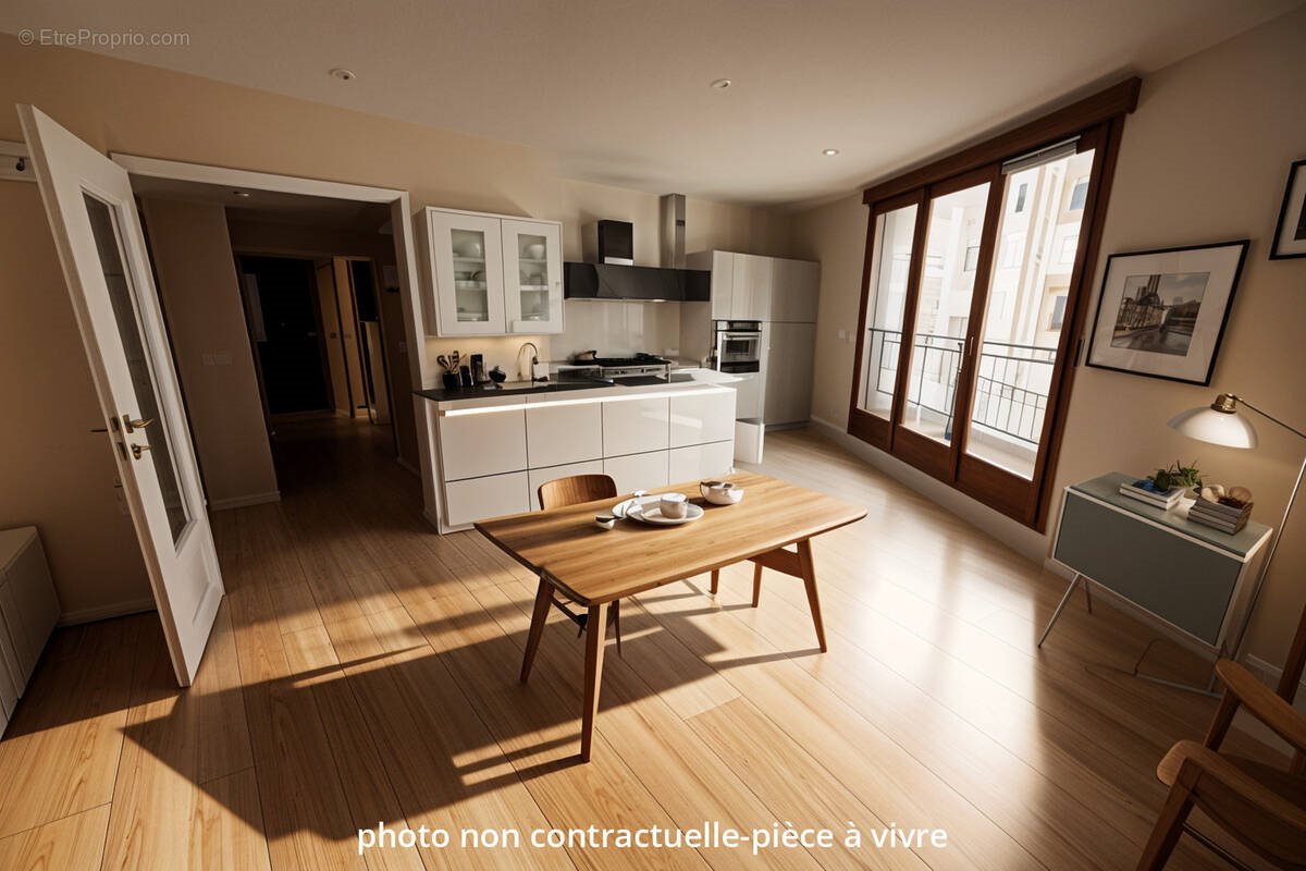 Maison à vendre, 59m², Villeurbanne