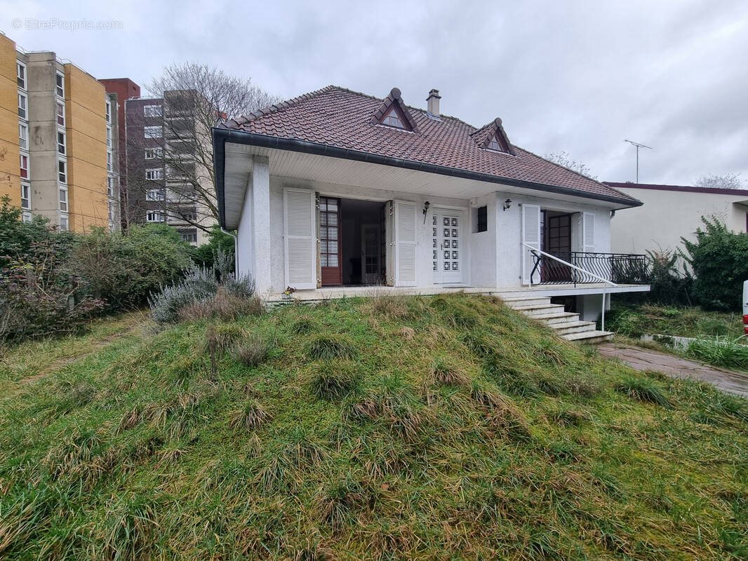 Maison à vendre, 108m², Maisons-Alfort