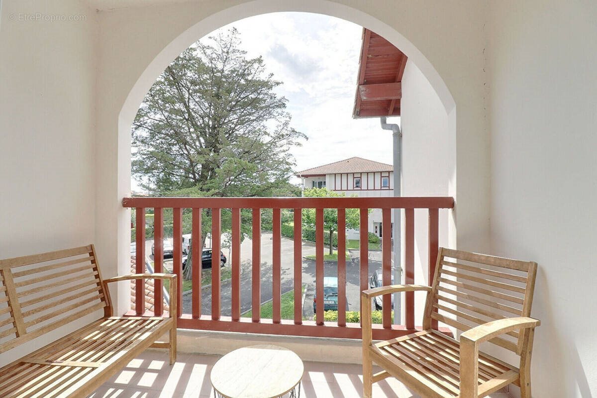 Appartement à vendre, 24m², Saint-Jean-de-Luz