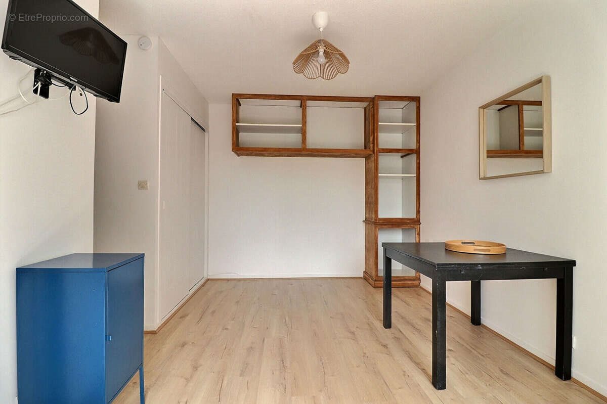 Appartement à vendre, 24m², Saint-Jean-de-Luz