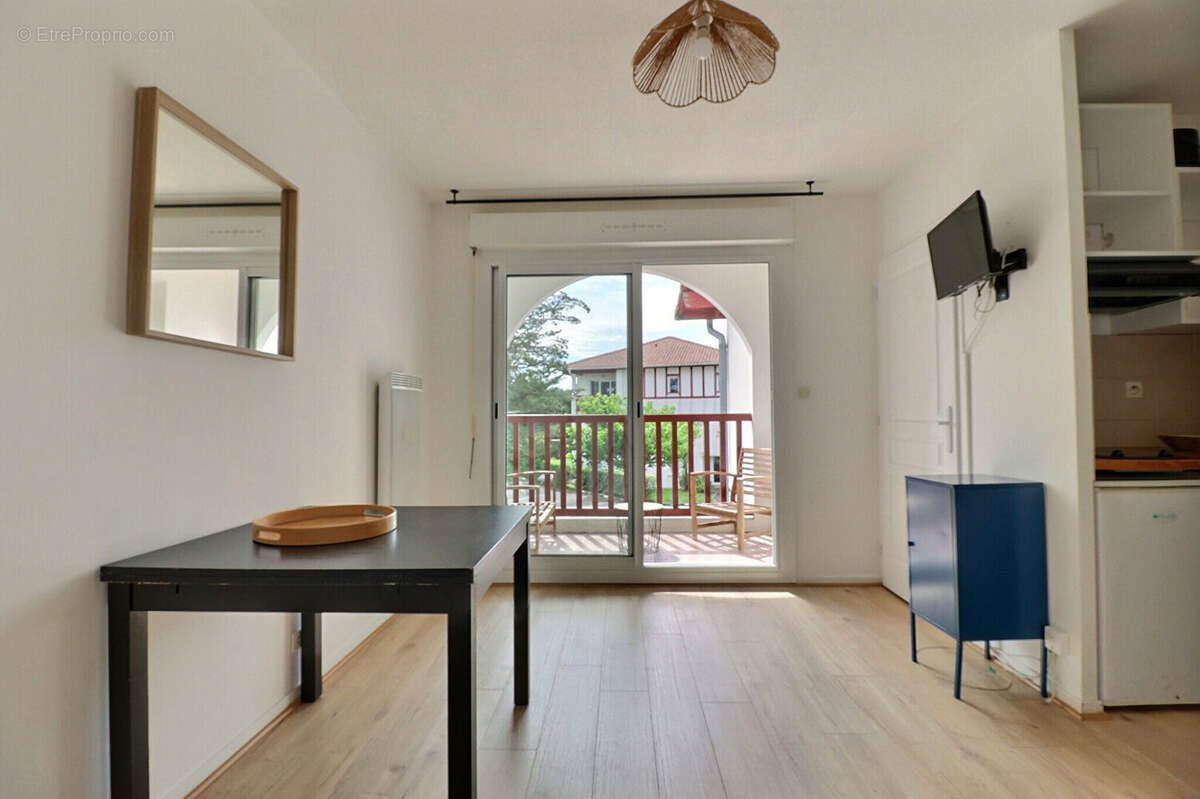 Appartement à vendre, 24m², Saint-Jean-de-Luz