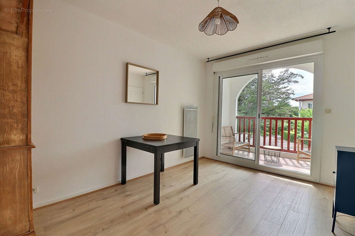 Appartement à vendre, 24m², Saint-Jean-de-Luz