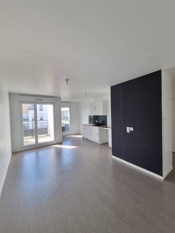 Appartement à vendre, 44m², Elancourt