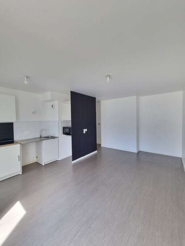 Appartement à vendre, 44m², Elancourt