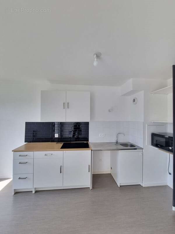 Appartement à vendre, 44m², Elancourt